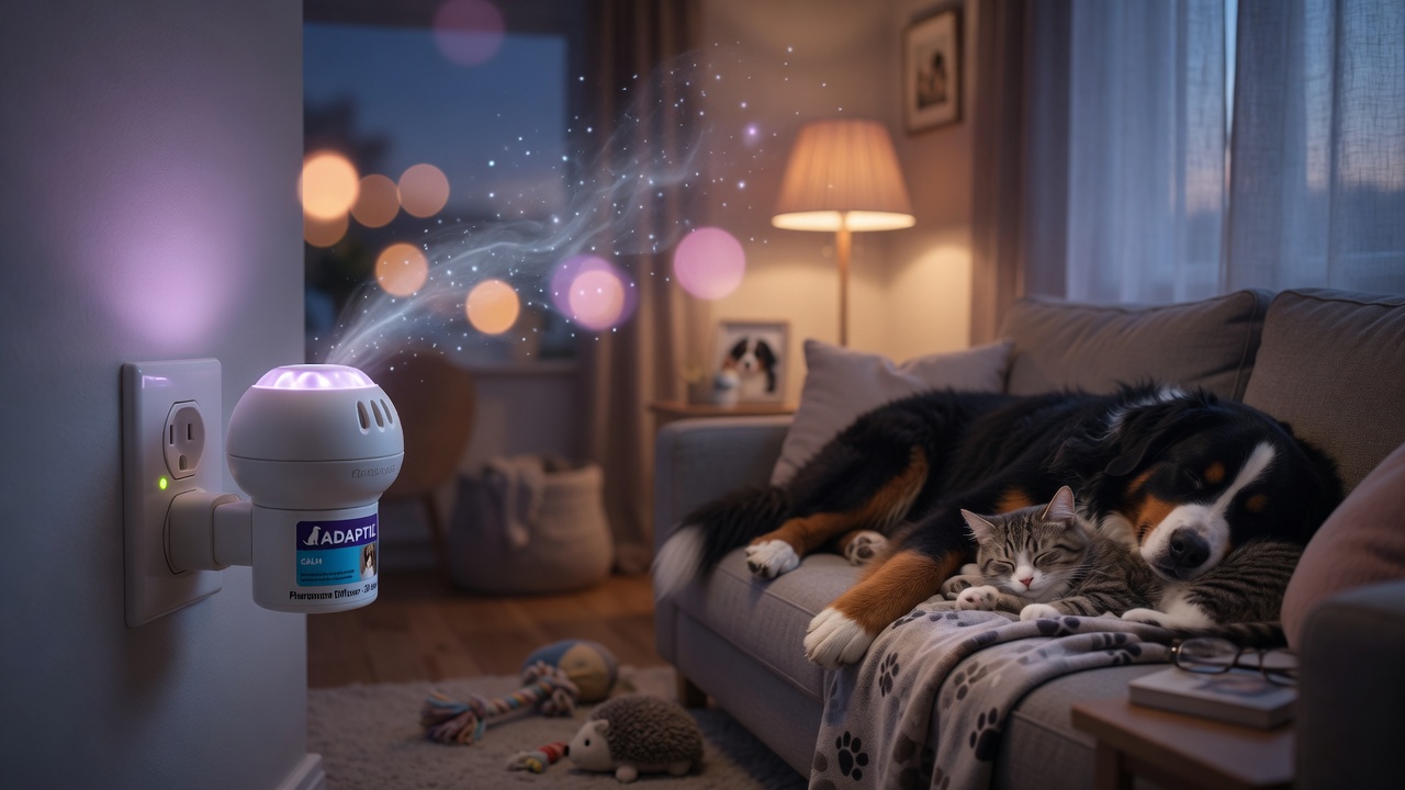 OrbiTV Pets